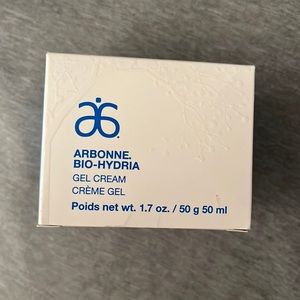 Arbonne bio hydria gel cream